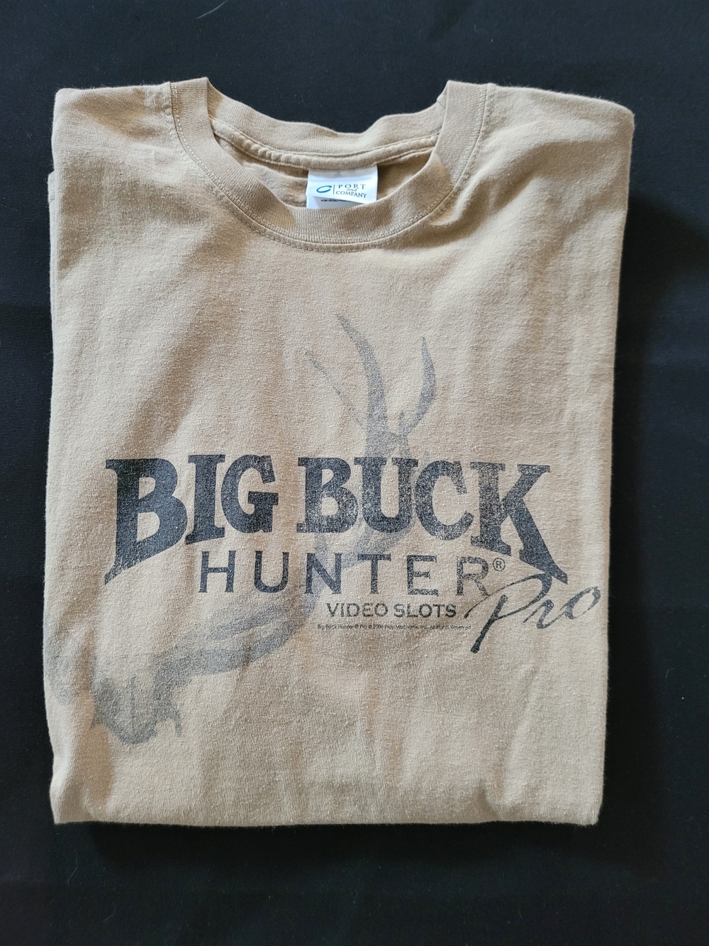 2006 Big Buck Hunter Tee